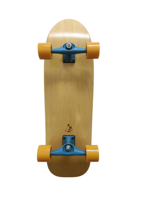 Premium Hornet 30" Surfskate Complete - Carver CX Hollow